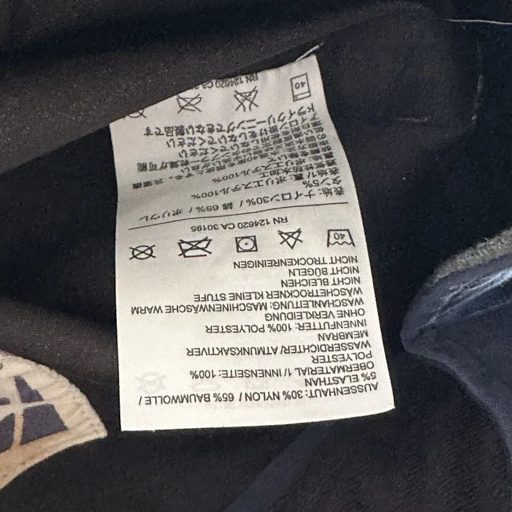 HOLDEN Women's VICE Snow Pants - Ink - Medium - Picture 12 of 16